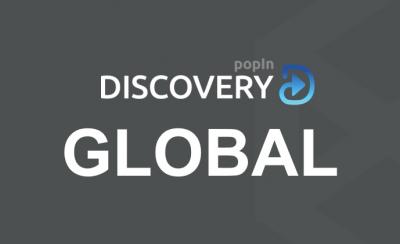 popIn Discovery Globalの媒体資料