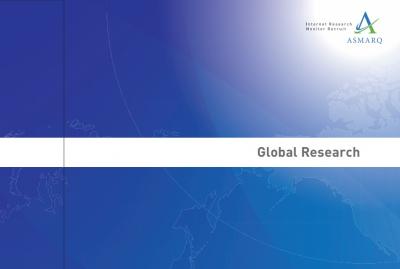 Global Researchの媒体資料